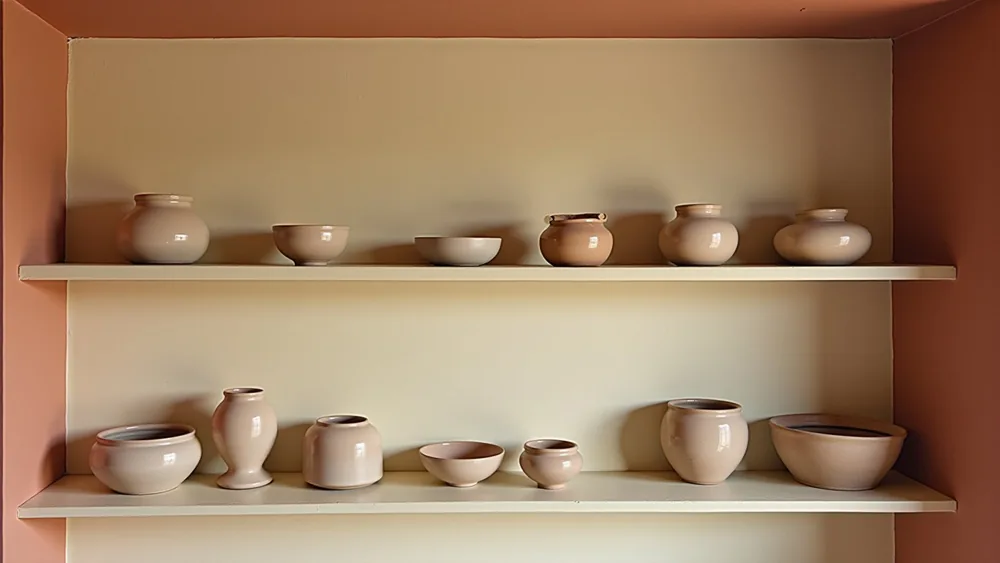 The Pottery of Park Hills studio photo