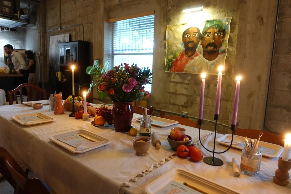 OCISLY Ceramics & Art Pop Ups Miami studio photo