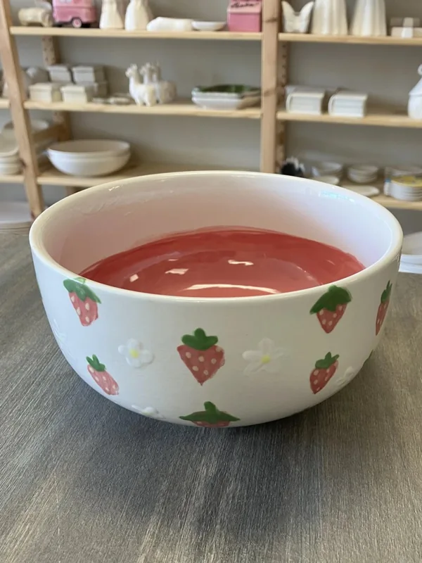 CREATE Pottery Shop studio photo