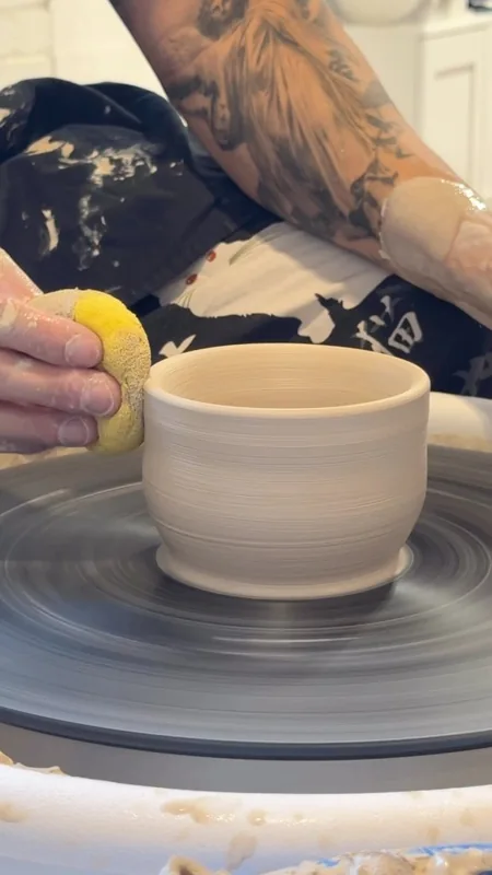 Community Clay studio photo