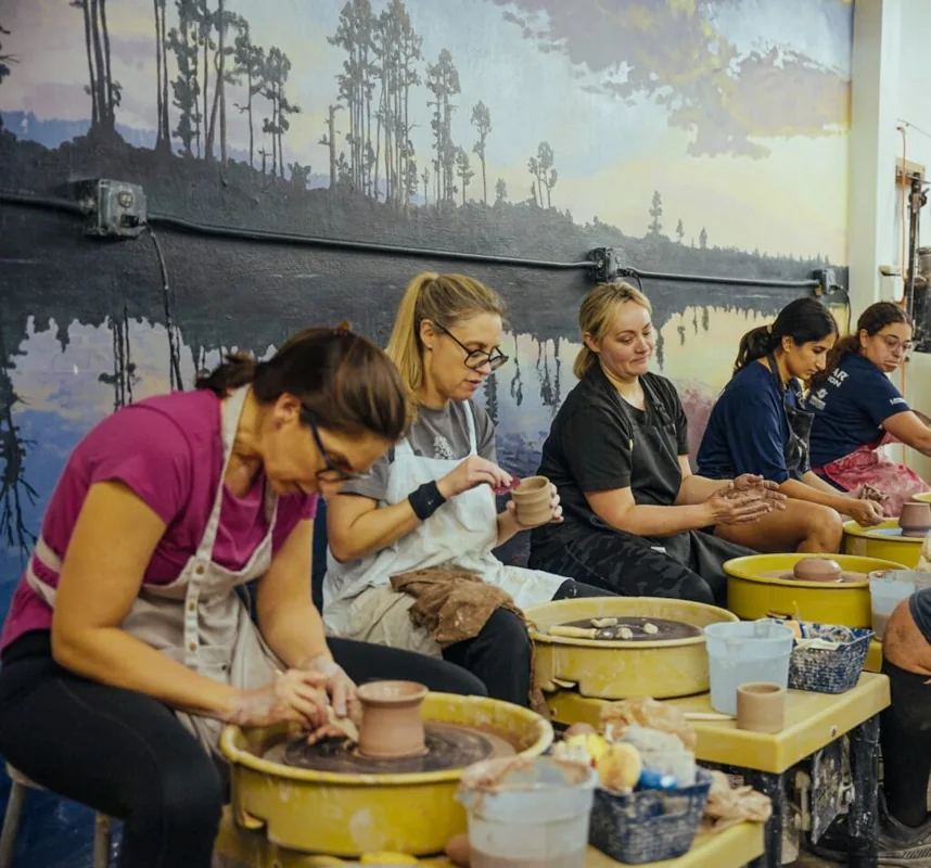 Anhinga Clay Studios, Inc. studio photo