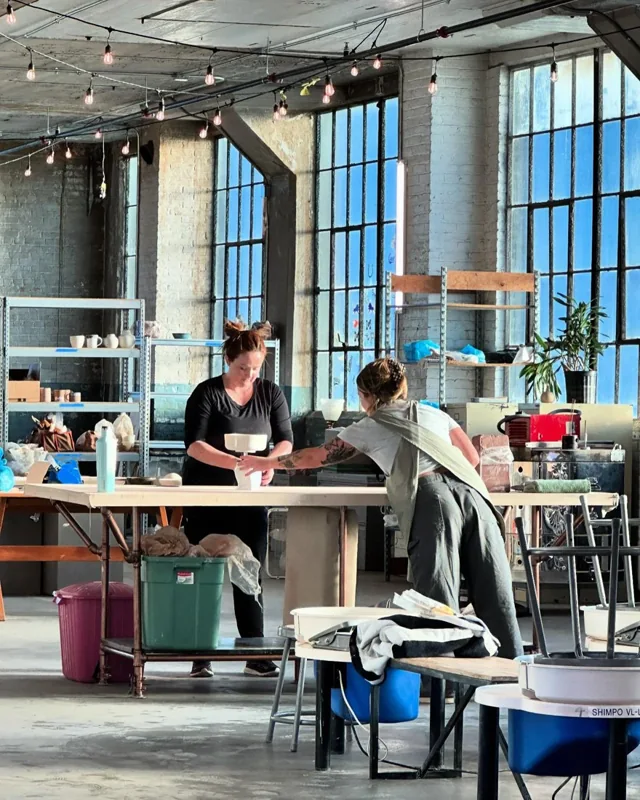 Alchemy Pottery Studio studio photo