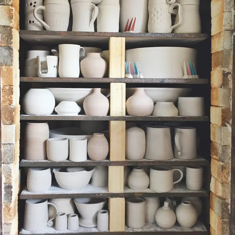 Austin Pottery Studio & Gallery studio photo