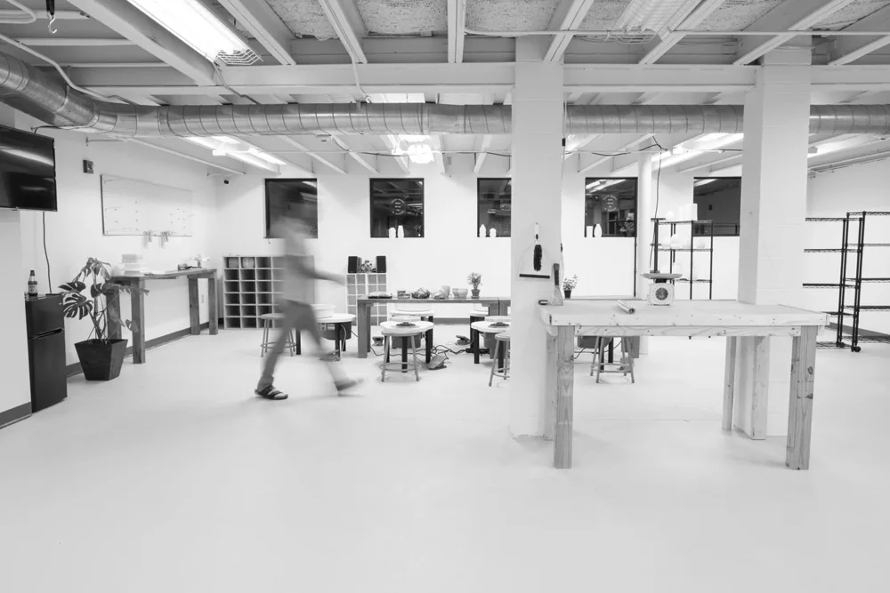 Dongzhu Pottery Studio - Monroe St studio photo