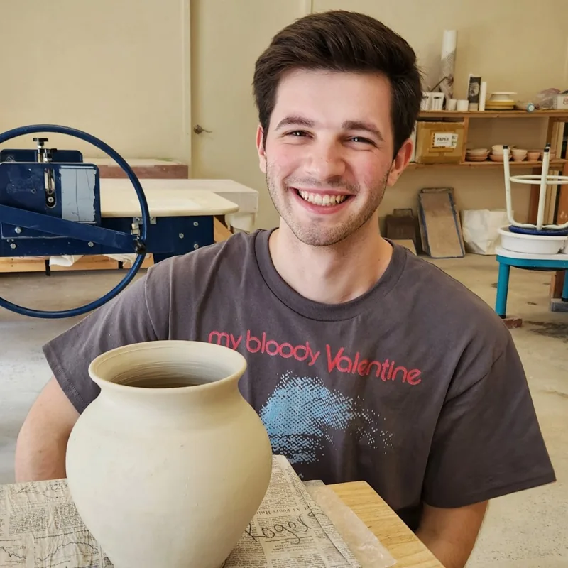 Ceramica studio photo
