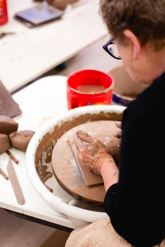 Core Clay studio photo