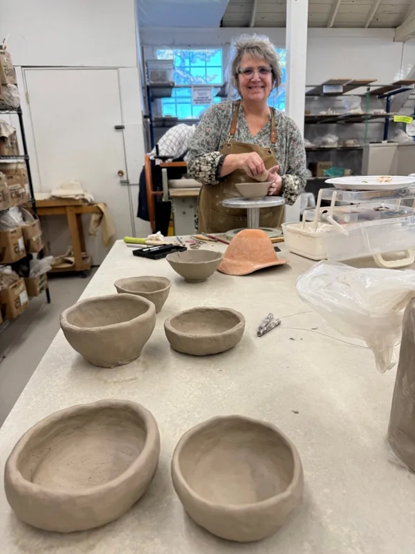 Clay Space studio photo