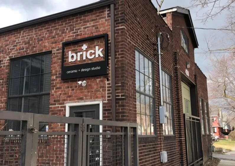 Brick Ceramic + Design Studio studio photo