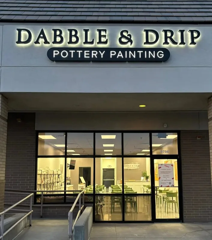 Dabble and Drip studio photo