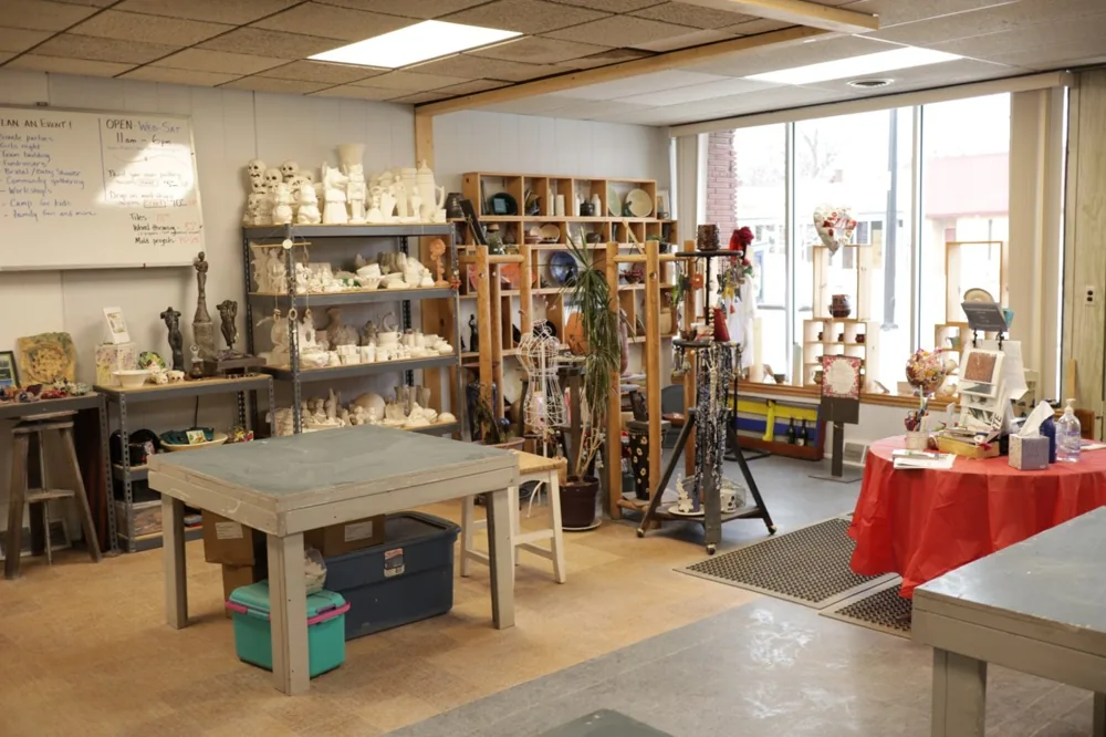 Art in Motion studio photo