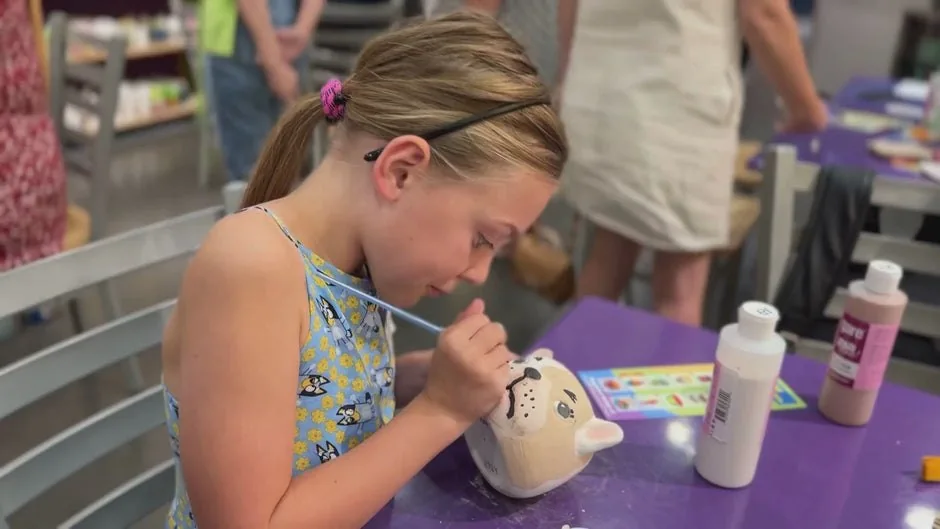 As You Wish Pottery Painting Place at Desert Ridge studio photo