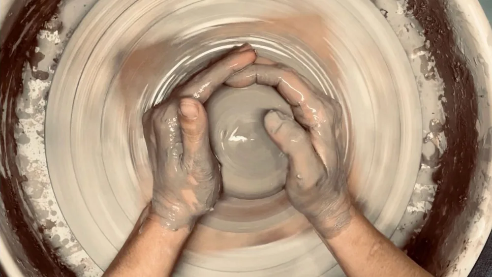 Ceramics by Leo studio photo