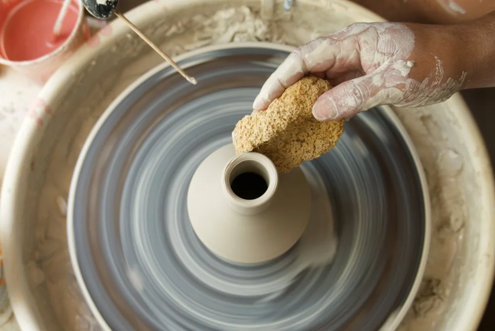 Amano Pottery Studio studio photo