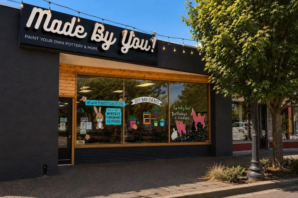 Made By You studio photo